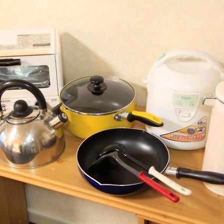 Monthly Mansion Tokyo West 21 - Vacation Stay 10866 Fuchū Dış mekan fotoğraf