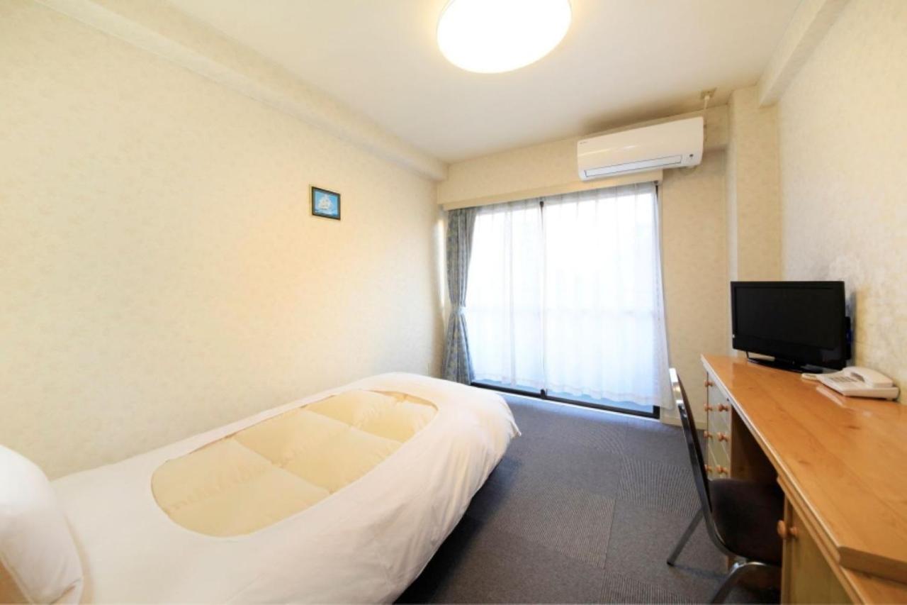 Monthly Mansion Tokyo West 21 - Vacation Stay 10866 Fuchū Dış mekan fotoğraf